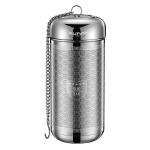 德国膳大皇316不锈钢茶漏茶滤茶仓泡茶球茶水分离茶隔泡茶过滤器