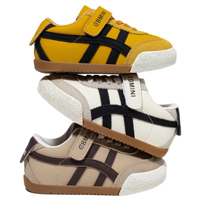 2岁-7岁学步鞋英贝米尼轻稳鞋