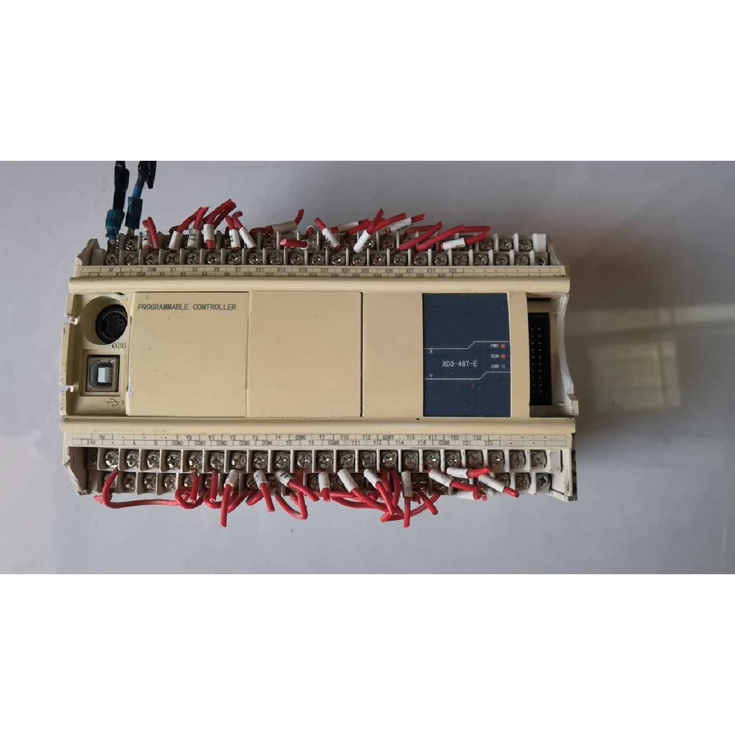 议价XINJIE信捷PLC控制器XD3-48T-E，V3