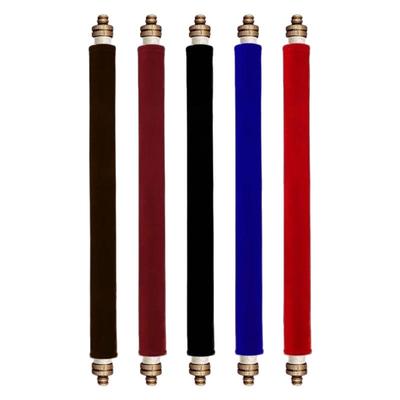 玻璃门把手护套冬手柄套防静电门市单元门拉手防撞绒布门把保护套