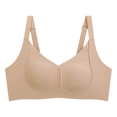提未苏无钢圈无痕裸感舒适文胸