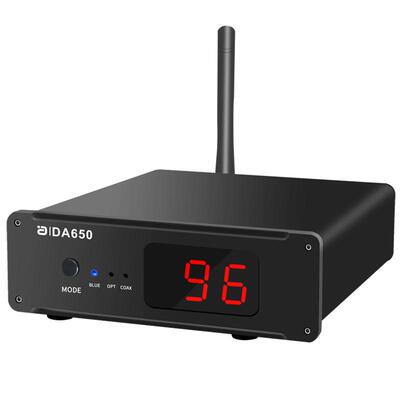 阿音蓝牙接收器高清码率显示屏