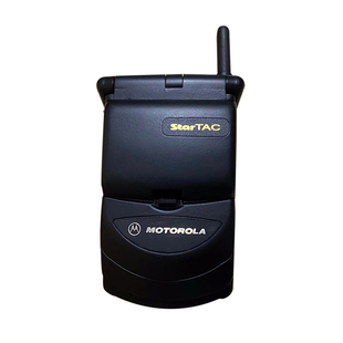 摩托罗拉338C掌中宝手机经典老款古董老式翻盖大哥大怀旧手机正品