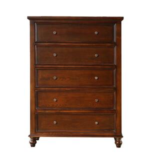 美式五斗柜轻奢全实木客厅抽屉式简约现代卧室白色四斗收纳储物柜