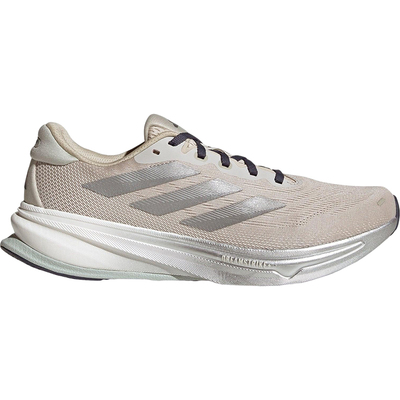 Adidas/阿迪达斯官方正品2025夏季款男士织物网眼跑步鞋HQ7415