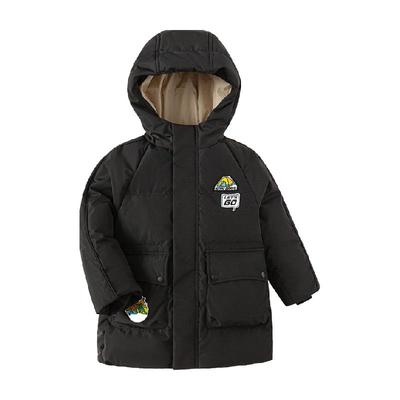 巴拉巴拉商场同款加厚保暖羽绒服