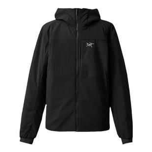 现货新款始祖鸟防风软壳冲锋衣棉服男士Proton Hoody保暖棉衣8436