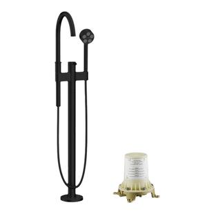 汉斯格雅雅生AXOROne落地浴缸龙头现货4844000748440677 48440997