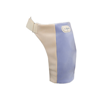 辽远红光护髋骨坐骨神经加热护胯关节梨状肌综合疼痛按摩器发热敷