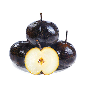 正宗东北特产新鲜大冻梨5斤包邮应季水果冻苹果梨冻黑梨冻白梨