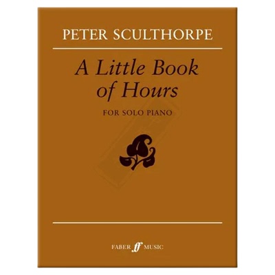 斯库尔索普时光小曲集钢琴独奏