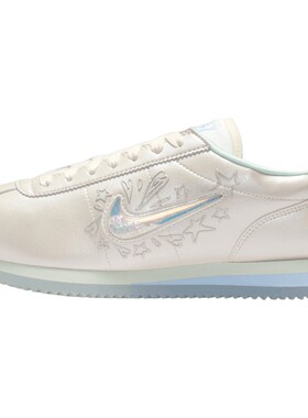NIKE耐克女子CORTEZ复古跑鞋风薄底鞋低帮运动鞋 IQ1146-101