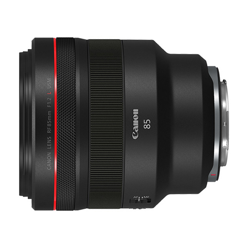 佳能85mm专微镜头F1.2大光圈