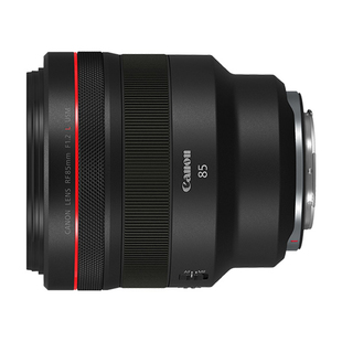 Canon/佳能 RF85mm F1.2 L USM人像定焦镜头eos r5专微镜头85 1.2