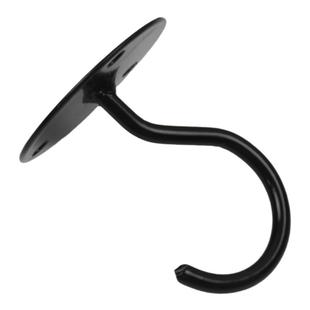 尚滢热卖推荐挂钩天花板装饰吊钩铁艺吊顶衣服单钩挂灯笼风铃蚊帐