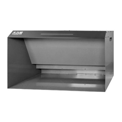 大力星喷涂负压箱模型喷漆排风