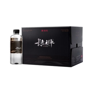 长生之脉克东天然苏打水整箱无糖弱碱性饮用