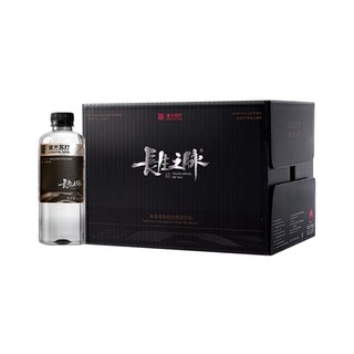 长生之脉克东天然苏打水东方苏打整箱无糖无气饮用弱碱性非矿泉水