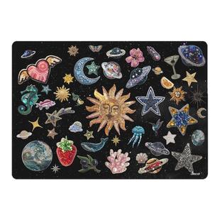 原色工场适用于苹果笔记本电脑25款MacBookair13寸16M3M4贴膜外壳贴纸法式拼贴机身保护膜痛贴pro14寸不留胶