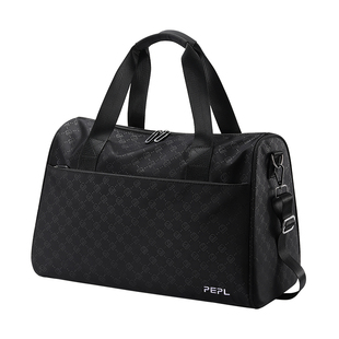 手提旅行包男款运动健身包女大容量便携行李袋出差通勤商务登机包