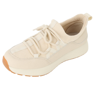 Pansy盼喜日本女鞋超轻舒适一脚蹬百搭休闲运动鞋2026年春季款