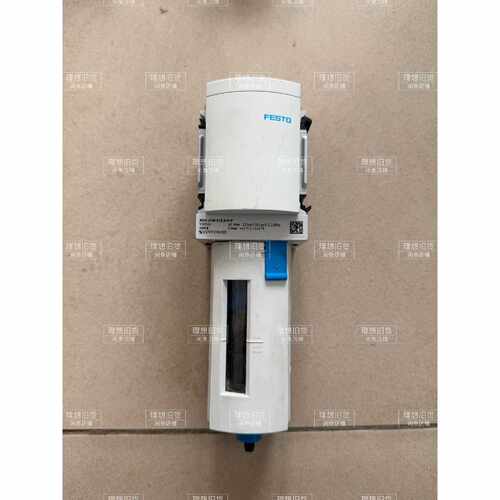 议价费斯托MS6LFM12精密过滤器530502气源处维修