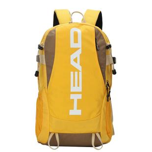 HEAD海德背包男双肩包女户外登山羽毛球运动包电脑学生书包网球包