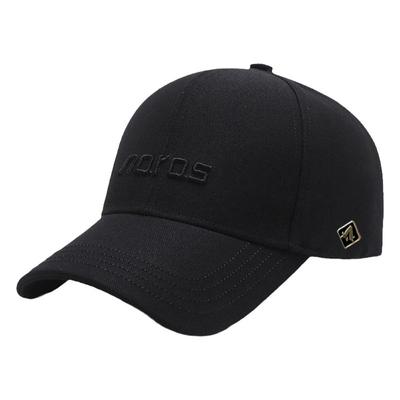 阿罗璃棒球帽春夏男士户外遮阳帽