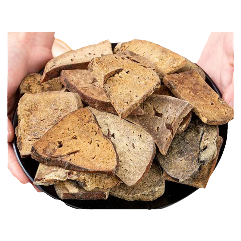 狗狗零食风干牛肝片好吃