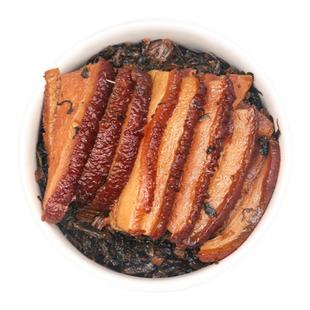 老土锅虎皮扣肉商用料理包冷冻预制菜外卖盖浇饭小碗菜肴加热即食