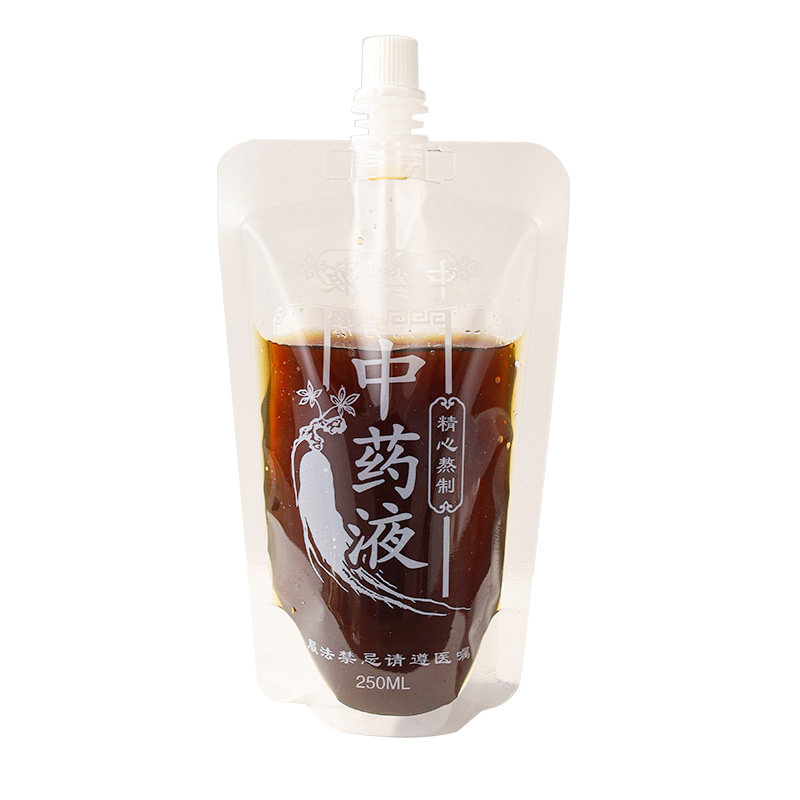 中药包装袋中药液体包装袋大容量