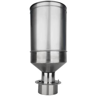 三峰出柴火炉颗粒仓帐篷炉仓涡轮生物方形三峰能量方仓过夜燃料斗