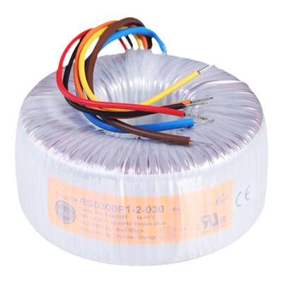 英国Talema音频300W环形变压器