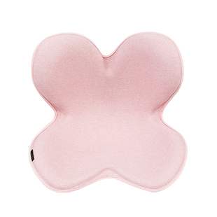 日本MTG坐垫花瓣保护脊椎矫正坐垫 护腰美臀办公室靠垫防驼背神器