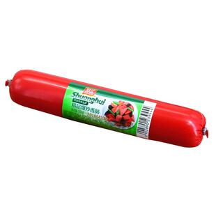双汇精品爆炒香肠200g大根早餐热狗肠烤香肠脆皮火腿肠炒菜食材肠