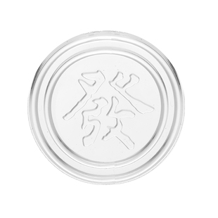 发家致富红木茶几玻璃防滑垫片透明双面吸盘餐桌台面钢化玻璃固定