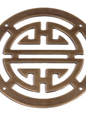 铭心纯铜装饰贴片厂家直销