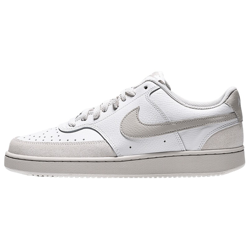 滔搏丨NIKE耐克男子COURT低帮复古百搭潮流运动休闲鞋IO0461-001