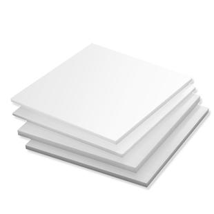 食品级PP塑料板白色PP水箱板材防水猪肉台硬胶板耐磨尼龙定制垫板