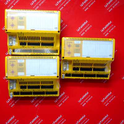 议价pilz 301130 皮尔磁全新安全模块 PSS SB DI16