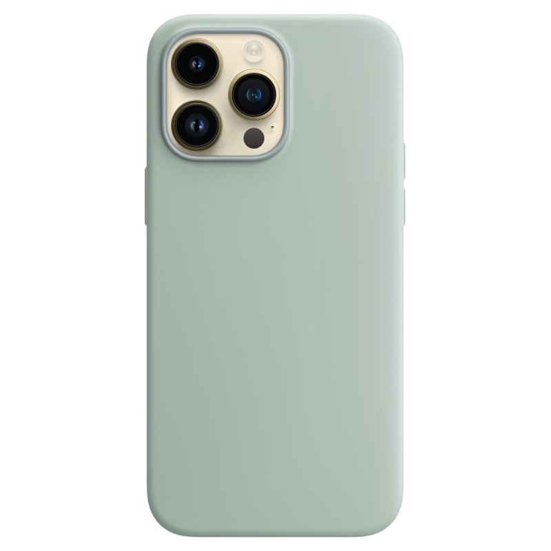 适用于新款全包iPhone15promax手机壳液态硅胶磁吸动画苹果14plus保护套13华强北陶土色官网同款官方爆款防