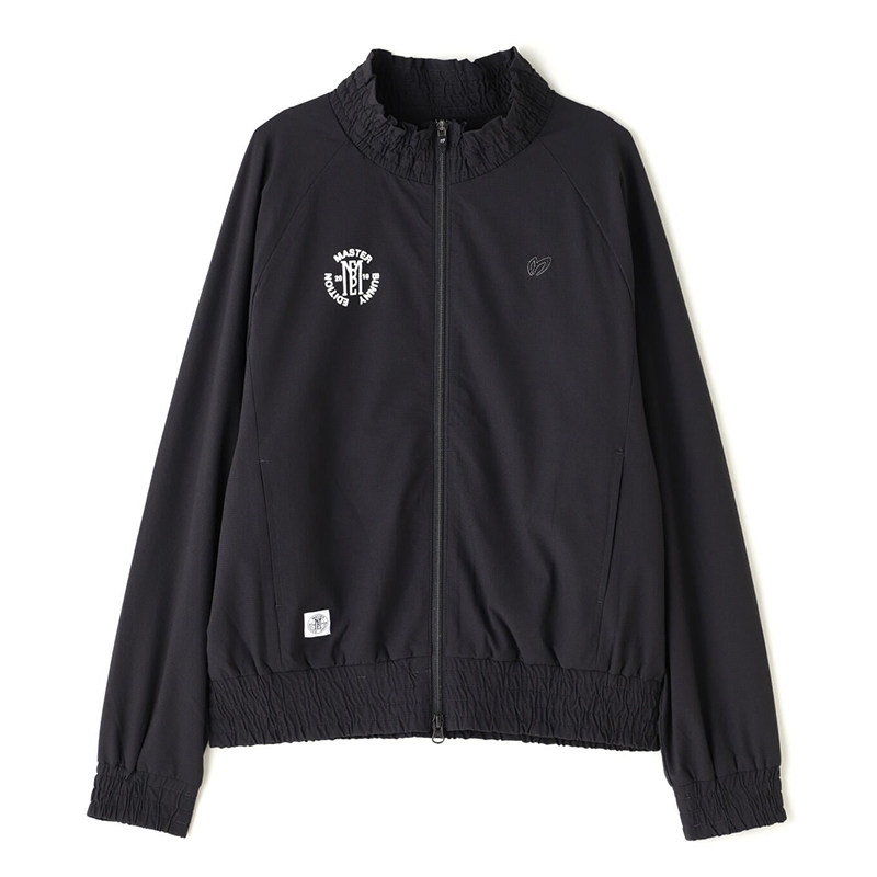 Master Bunny Edition高尔夫服装MBE女士春秋运动夹克防风外套