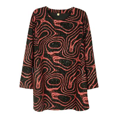 加肥加大码长袖打底衫300斤春秋