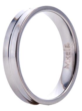 梦克拉钨金戒指 飞线 饰品 潮人