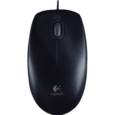 有线鼠标笔记本电脑办公家用