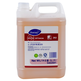 泰华施炉洁炉具清洁剂烤箱烟罩酒店餐厅清洁液厨房重油垢炉灶除油