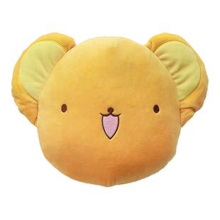 卡通汽车用品 小可斯比汽车毛绒车载头枕安全带车内饰品护颈枕