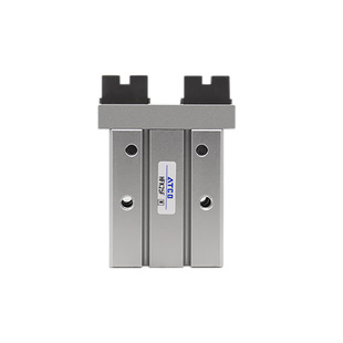 底部安装气动手指气缸HFK6F/HFZ16F/10F/20F/25F/32F/40F