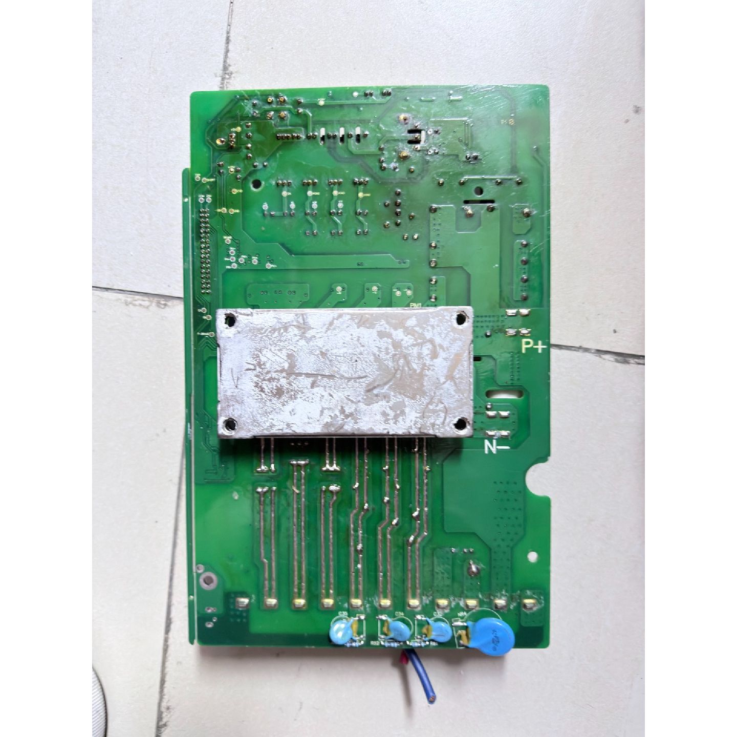 议价红旗泰赫茨变频器电源板18.5KW驱动板RF300A018维修图片