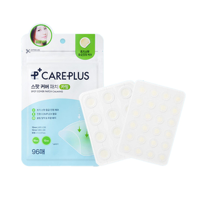 oliveyoung痘痘贴隐形轻薄救急